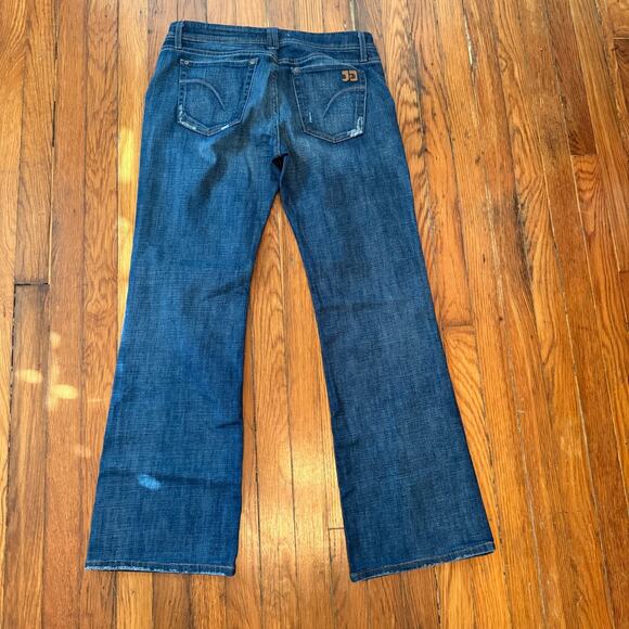 Joe’s Jeans Bootcut Flare Muse Harvey Wash Denim Jeans Size 30 - Picture 3 of 10